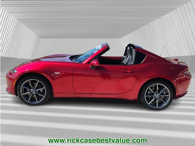 2019 Mazda MX-5 Miata RF Miata Grand Touring photo 2