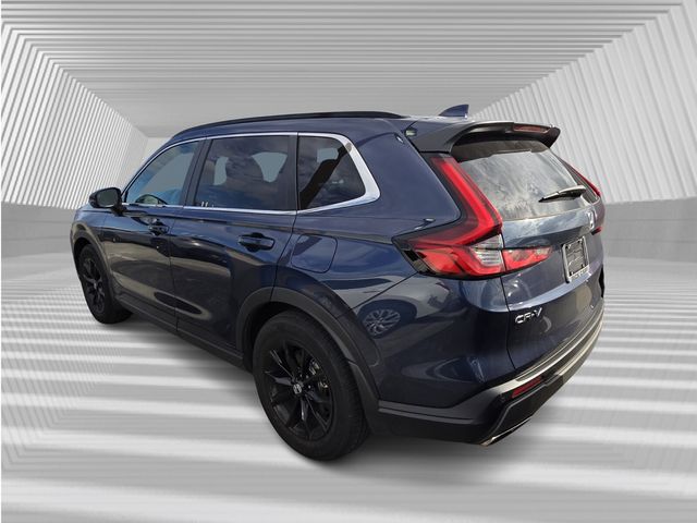 2025 Honda CR-V Hybrid Sport-L photo 3