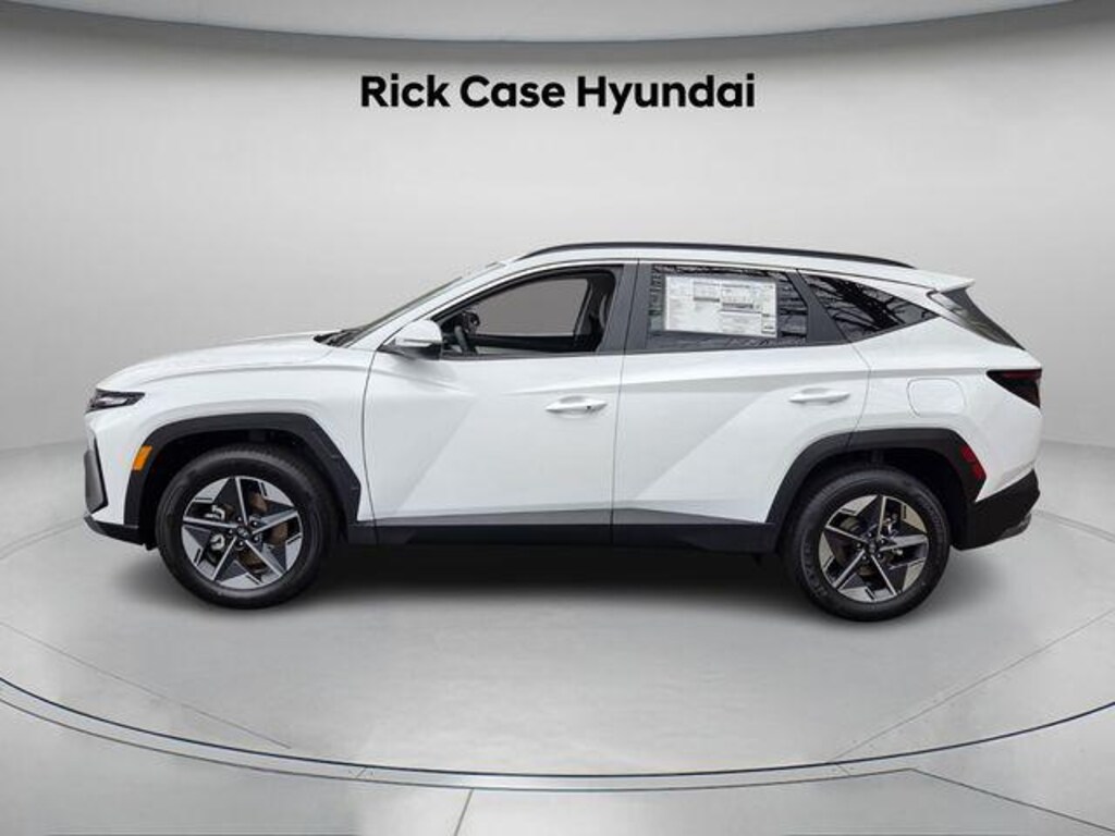 New 2026 Hyundai Tucson Hybrid SEL Convenience SUV