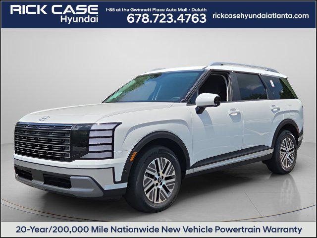  Hyundai Palisade Hybrid
