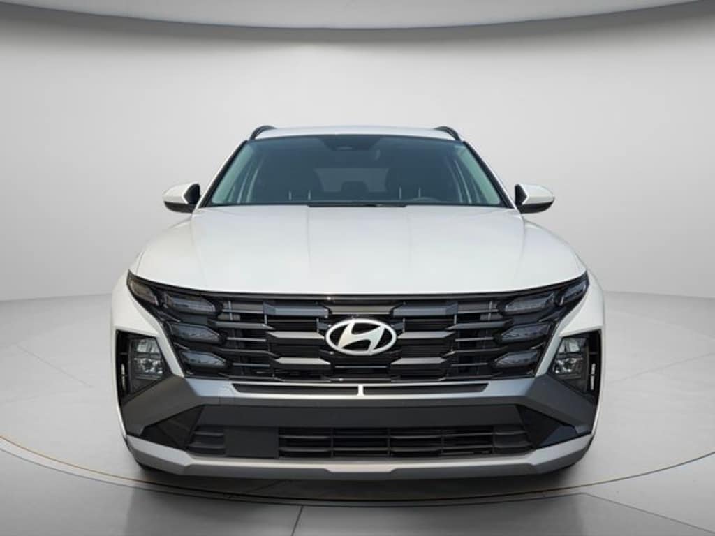 Certified 2025 Hyundai Tucson SEL SUV