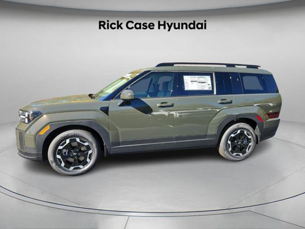 New 2026 Hyundai Santa Fe SEL FWD SUV