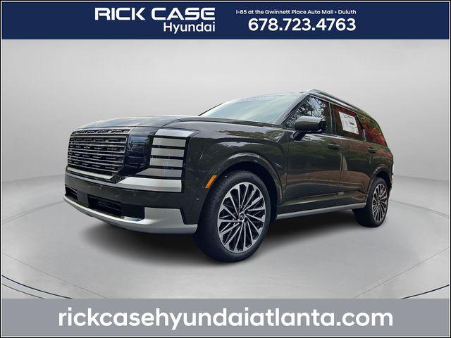 2026 Hyundai Palisade