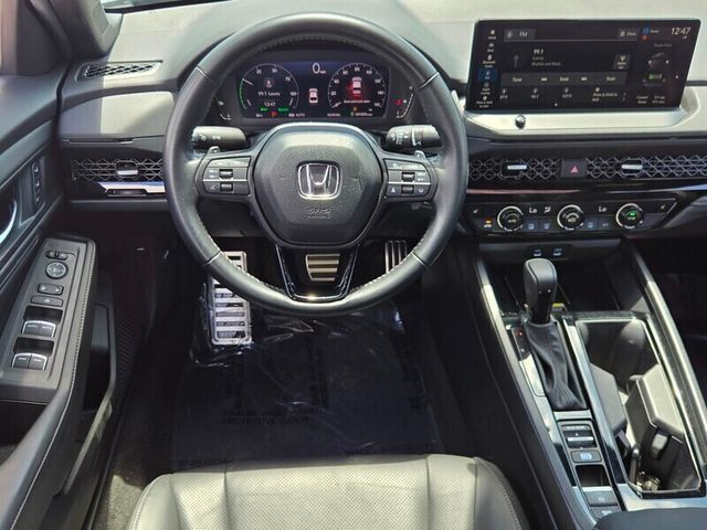 2025 Honda Accord Hybrid Sport-L - Photo 12
