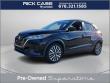 Used 2024 Nissan Kicks SV SUV