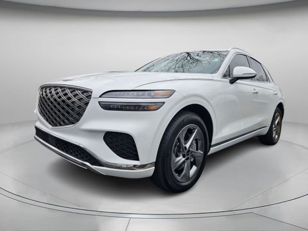 Certified 2026 Genesis GV70 2.5T SUV