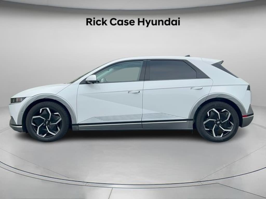 Certified 2023 Hyundai IONIQ 5 Limited SUV