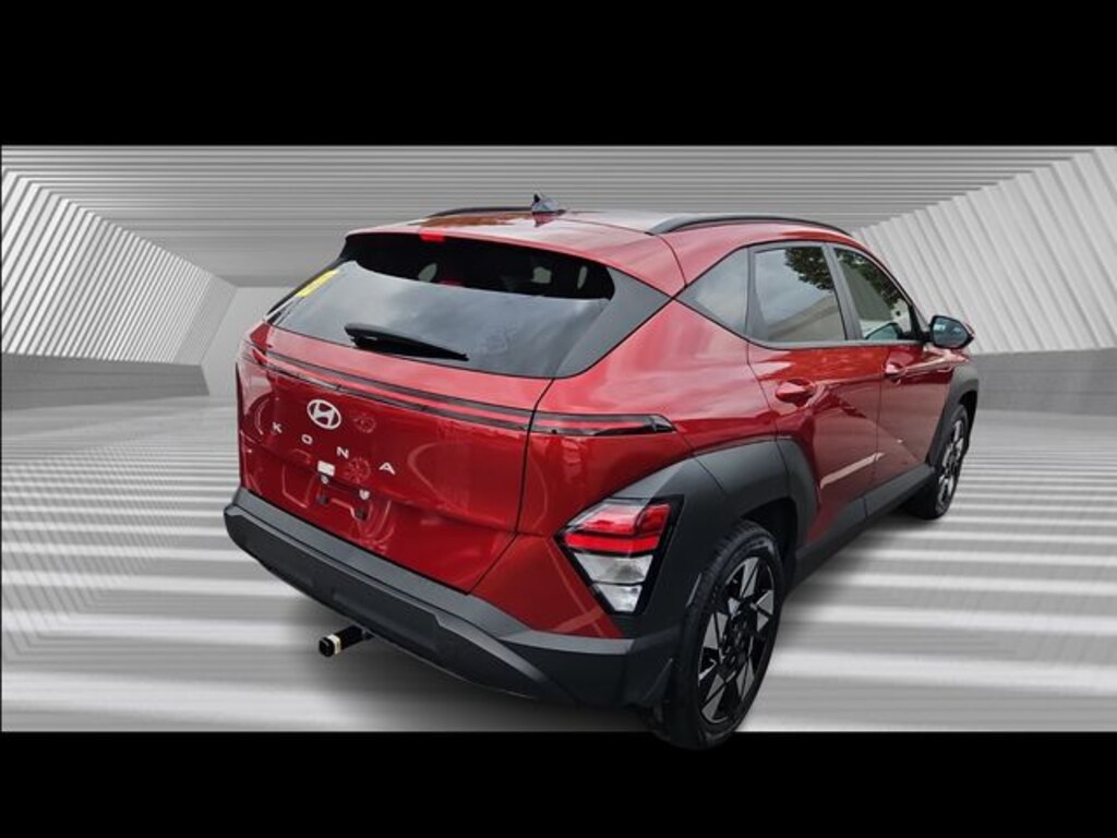 Certified 2024 Hyundai Kona SEL SUV