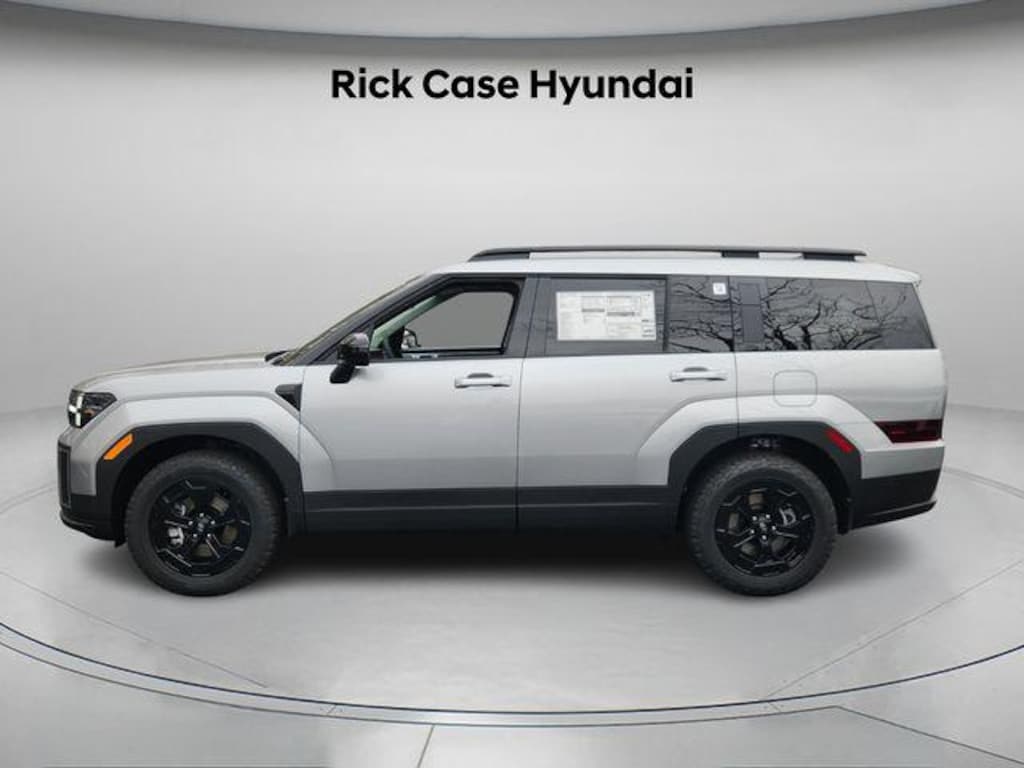 New 2026 Hyundai Santa Fe XRT AWD SUV