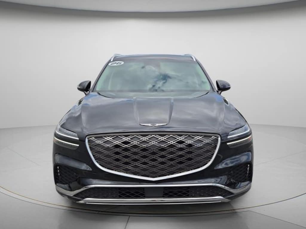 Certified 2026 Genesis GV70 2.5T Select SUV