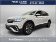 Used 2022 Volkswagen Tiguan 2.0T S SUV