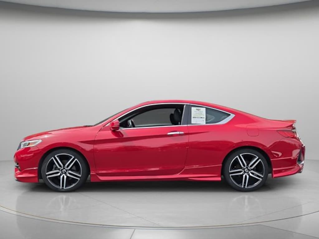 Used 2016 Honda Accord Touring Coupe