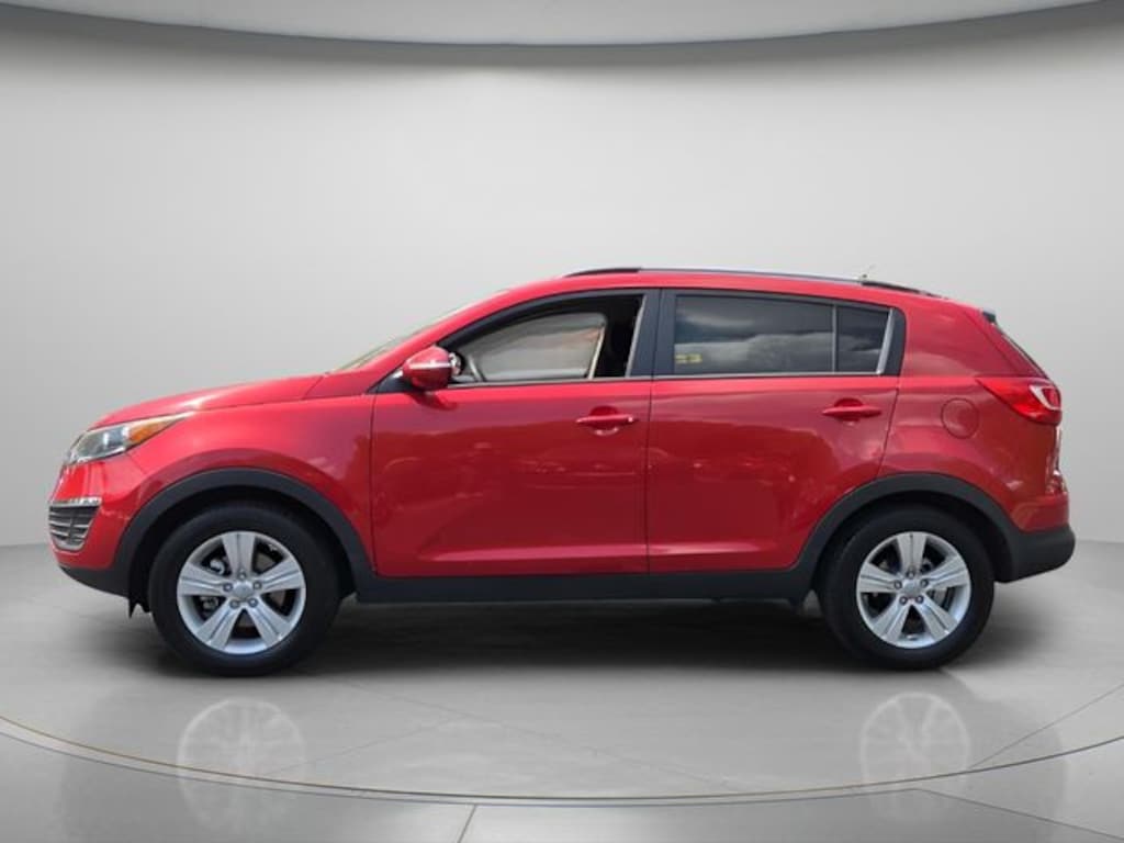 Used 2012 Kia Sportage LX SUV