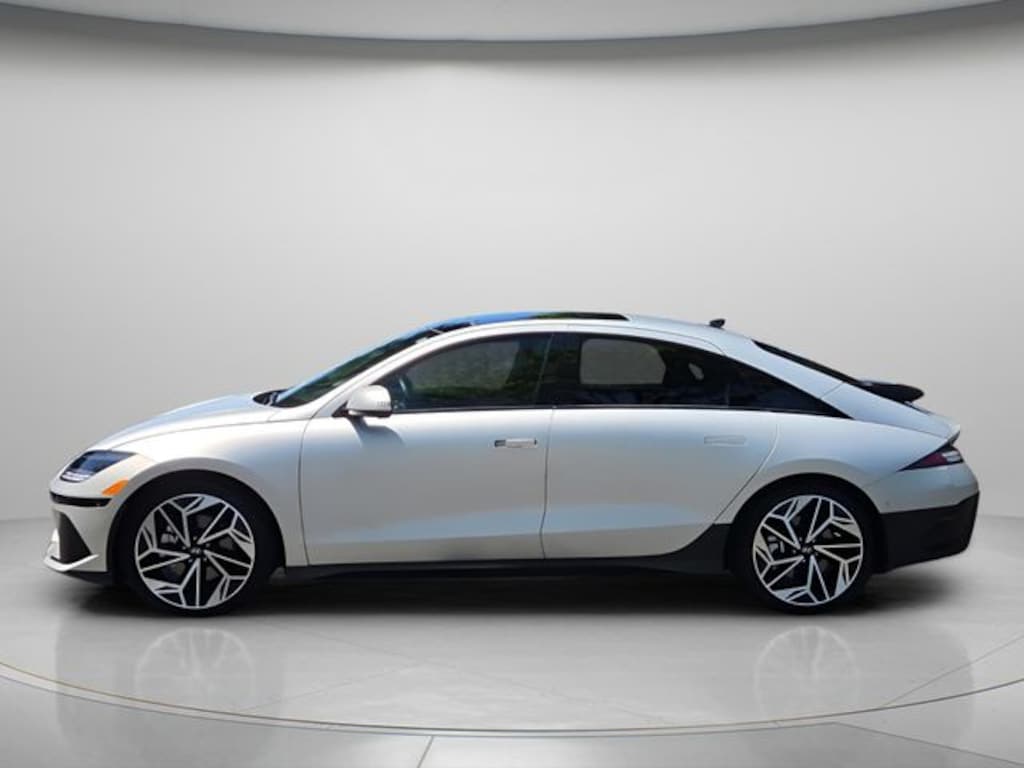 Certified 2024 Hyundai IONIQ 6 Limited Sedan