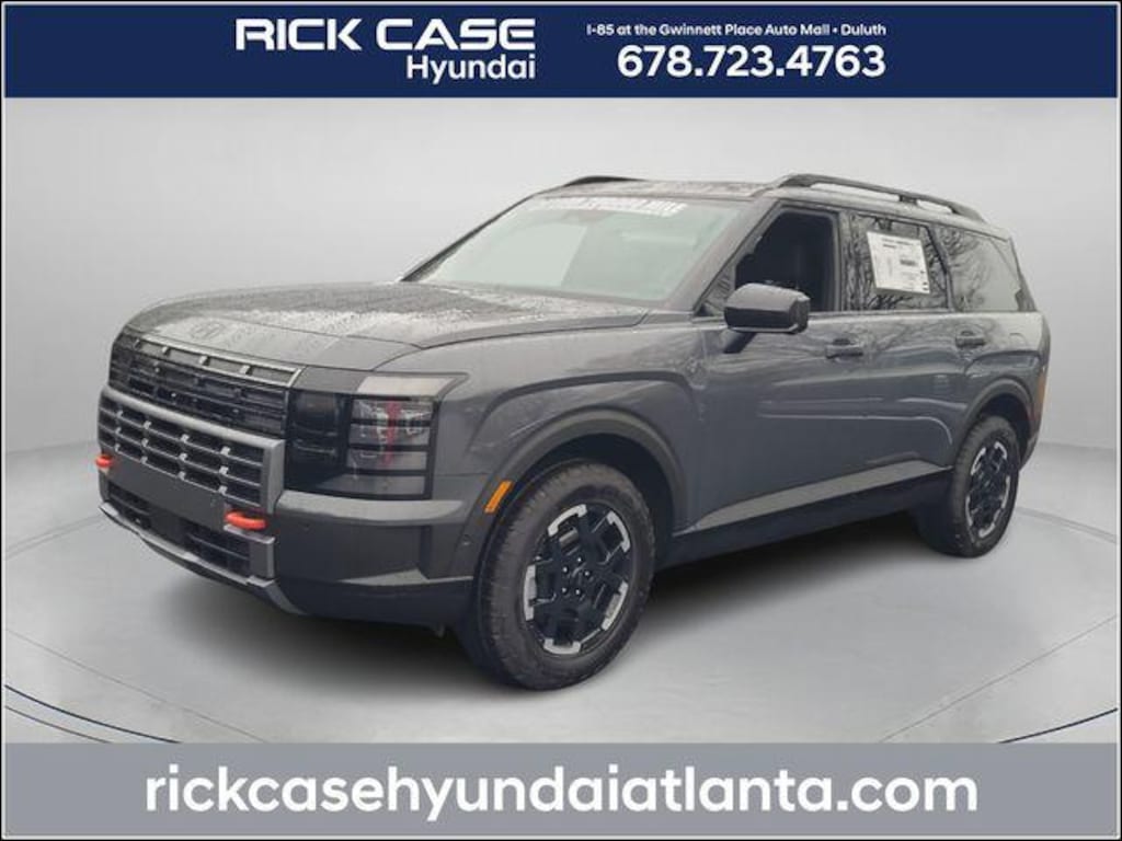 New 2026 Hyundai Palisade XRT Pro SUV