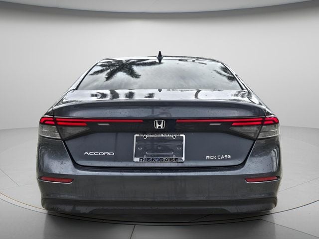 2024 Honda Accord EX - Photo 6