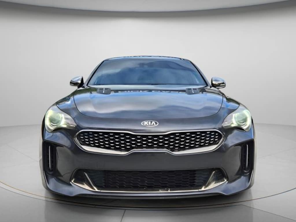Used 2020 Kia Stinger GT-Line Sedan