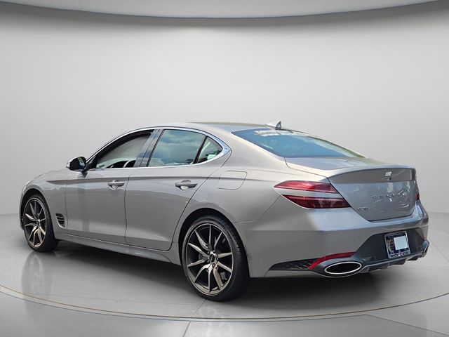 2026 GENESIS G70 Standard - Photo 6