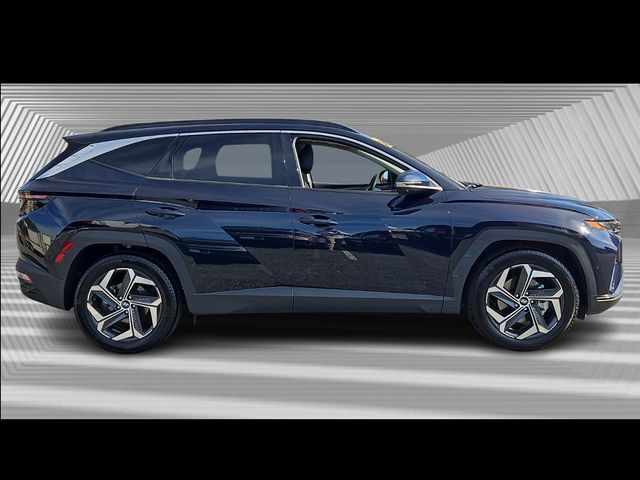 2022 Hyundai Tucson Limited photo 3