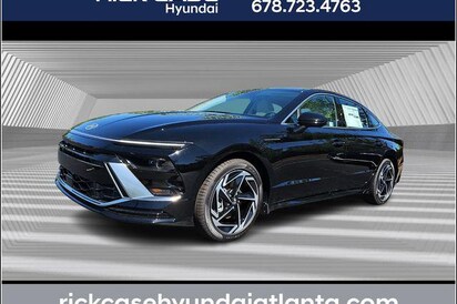 2025 Hyundai Sonata Hybrid SEL Sedan