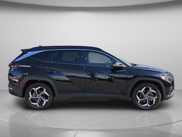 2024 Hyundai Tucson Limited - Photo 9