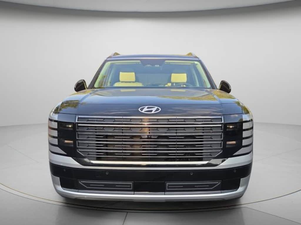 Certified 2026 Hyundai Palisade Hybrid Calligraphy SUV