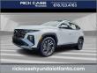 New 2025 Hyundai Tucson Hybrid Limited SUV