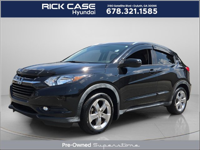 2016 Honda HR-V