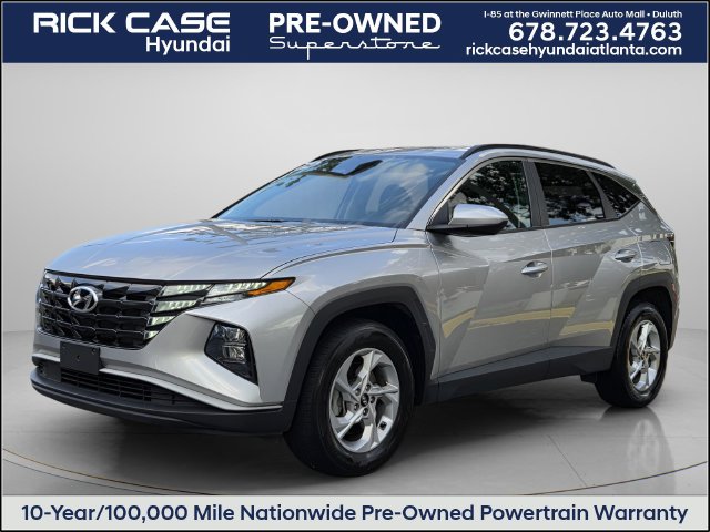 2024 Hyundai Tucson SEL SUV
