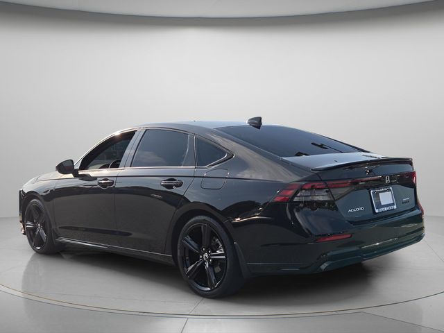 2024 Honda Accord Hybrid Sport-L - Photo 6