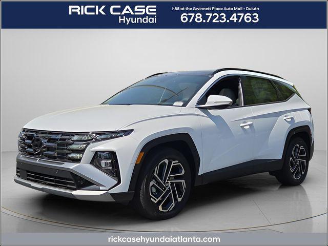 2026 Hyundai Tucson SUV 