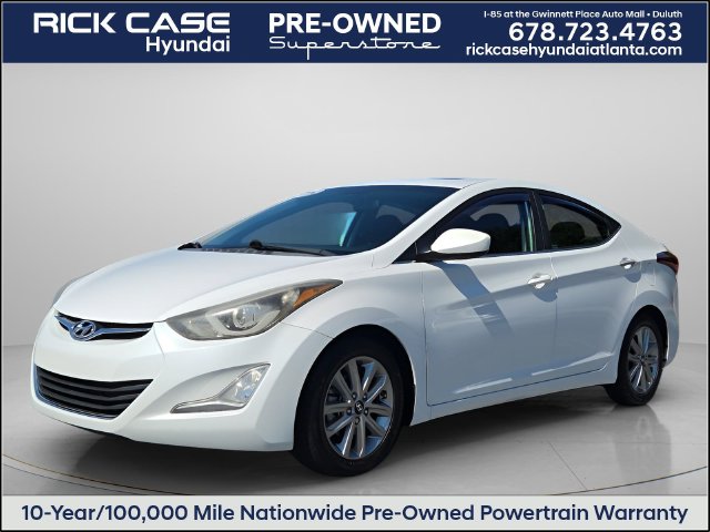 2015 Hyundai Elantra
