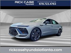 2025 Hyundai Sonata N Line Sedan