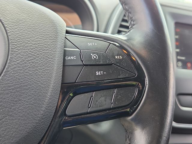 2021 Jeep Cherokee Altitude - Photo 24