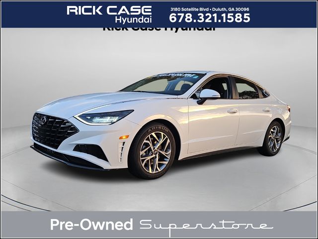 2022 Hyundai Sonata Sedan 