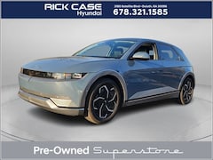 2023 Hyundai IONIQ 5 Limited SUV