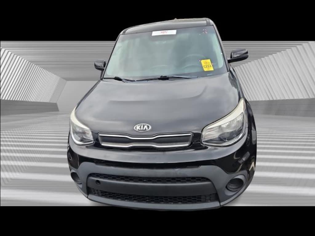 Used 2017 Kia Soul Base Hatchback