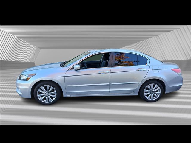 Used 2012 Honda Accord EX-L V6 with VIN 1HGCP3F89CA042755 for sale in Duluth, GA