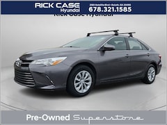 2015 Toyota Camry LE Sedan