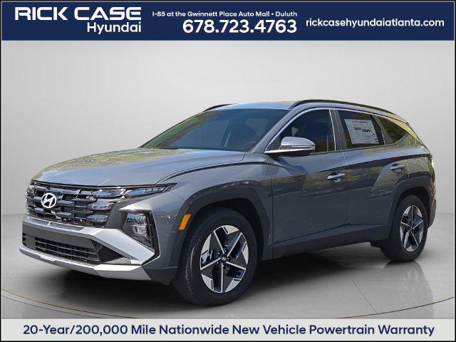 2026 Hyundai Tucson