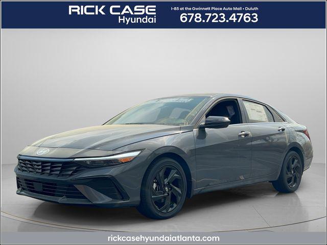 2026 Hyundai Elantra Sedan 