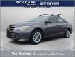 Used 2015 Toyota Camry LE Sedan