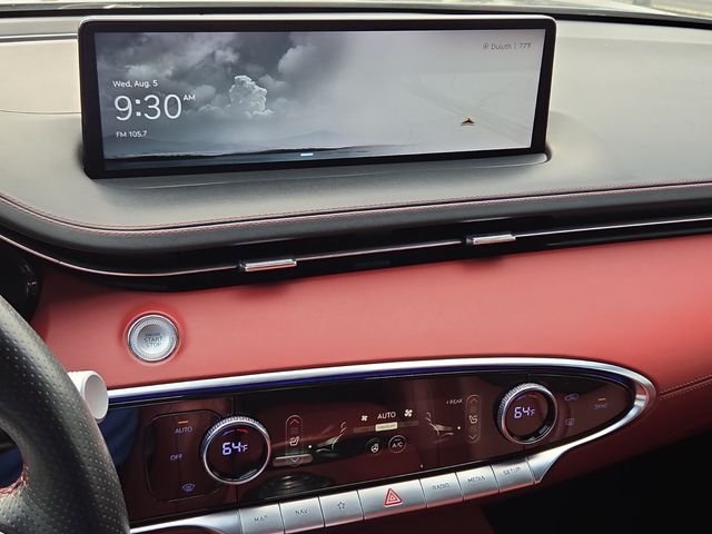 2024 GENESIS GV70 Standard - Photo 22