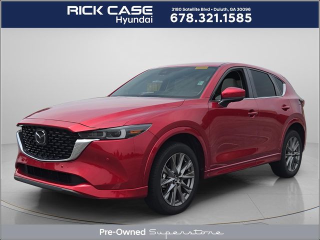 2025 Mazda CX-5 S Premium Plus package Auto AWD's photo