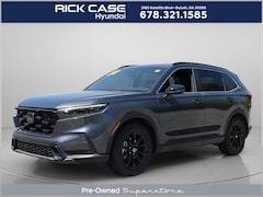 2023 Honda CR-V Hybrid Sport SUV