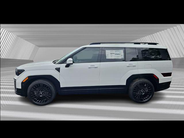 2025 Hyundai Santa Fe Calligraphy photo 2