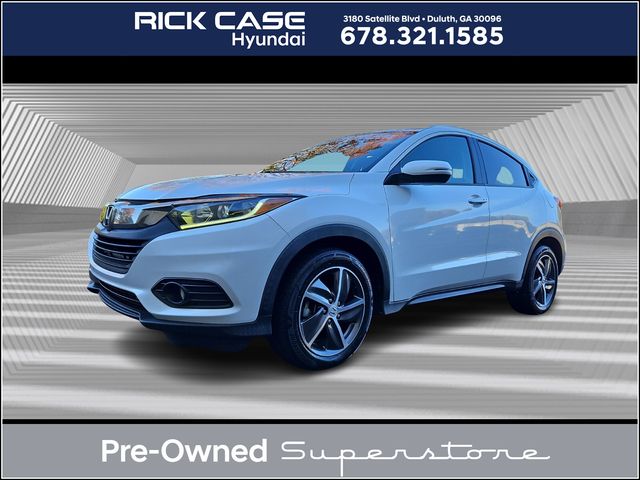 2021 Honda HR-V EX
