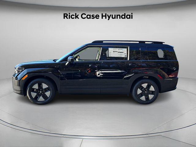 2026 Hyundai Santa Fe SEL photo 2