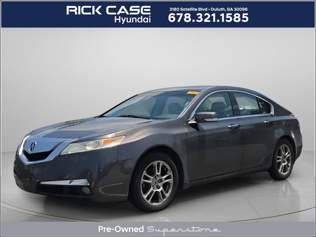 2009 Acura TL 3.5 AUTO Technology Package's photo