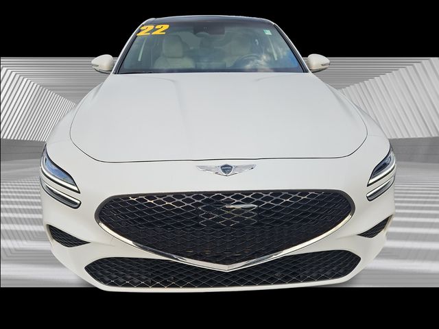 2023 Genesis G70 2.0T Sport Prestige photo 4